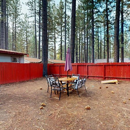 Villa Genoa Haven à South Lake Tahoe Extérieur photo