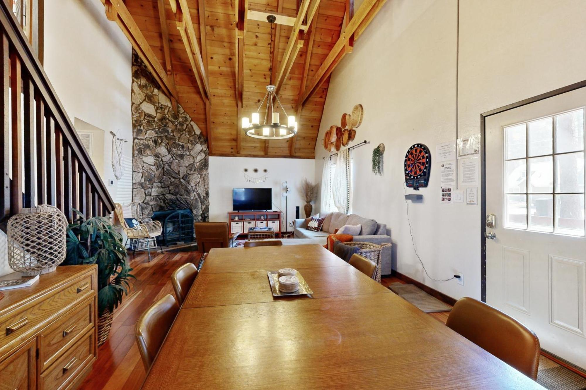 Villa Genoa Haven à South Lake Tahoe Extérieur photo