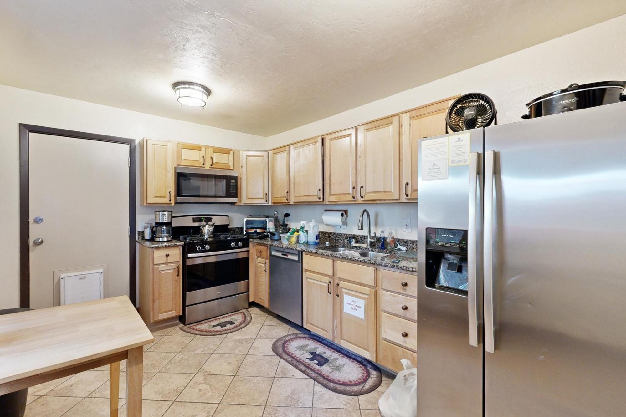 Villa Genoa Haven à South Lake Tahoe Extérieur photo