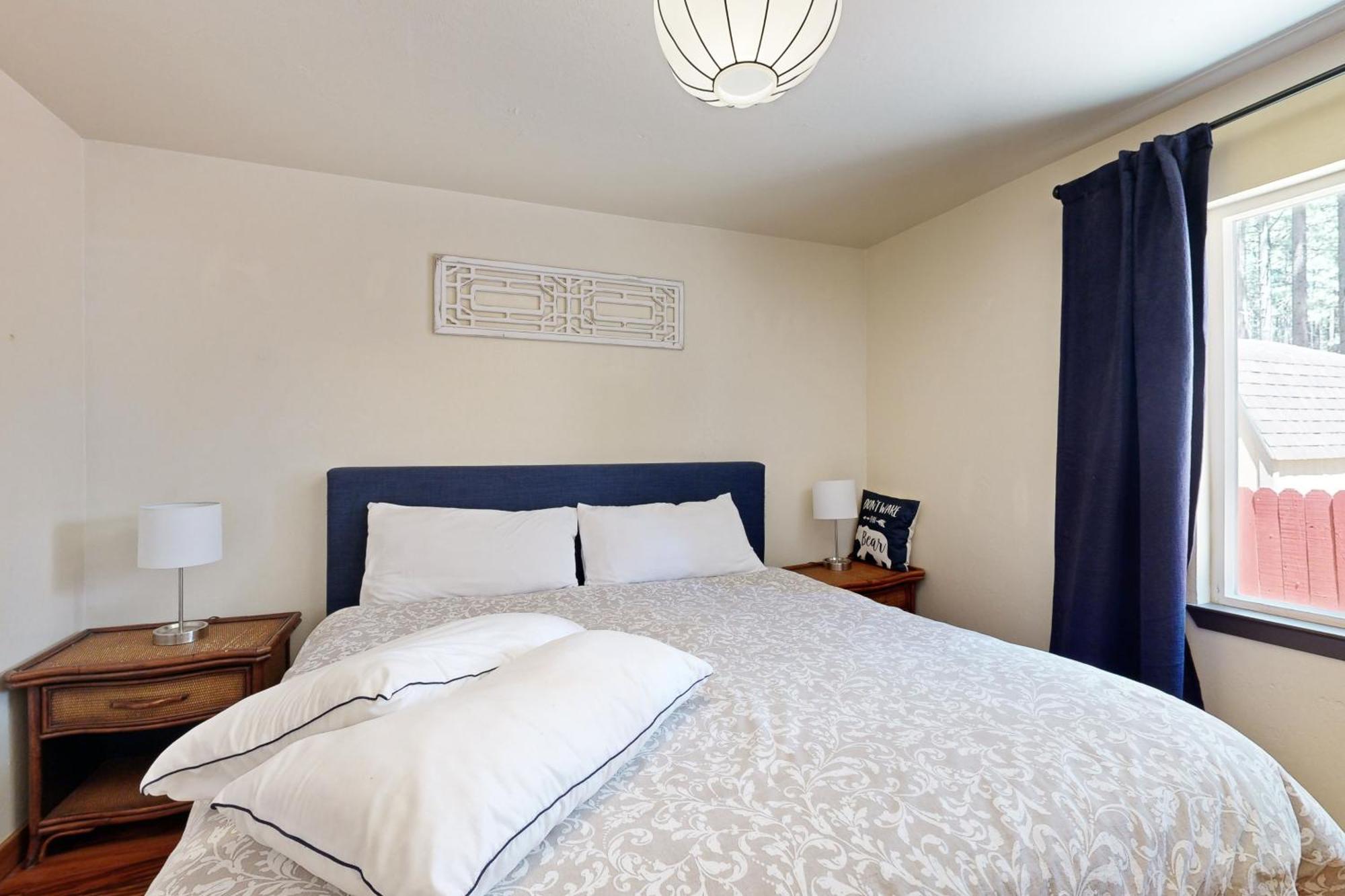 Villa Genoa Haven à South Lake Tahoe Extérieur photo