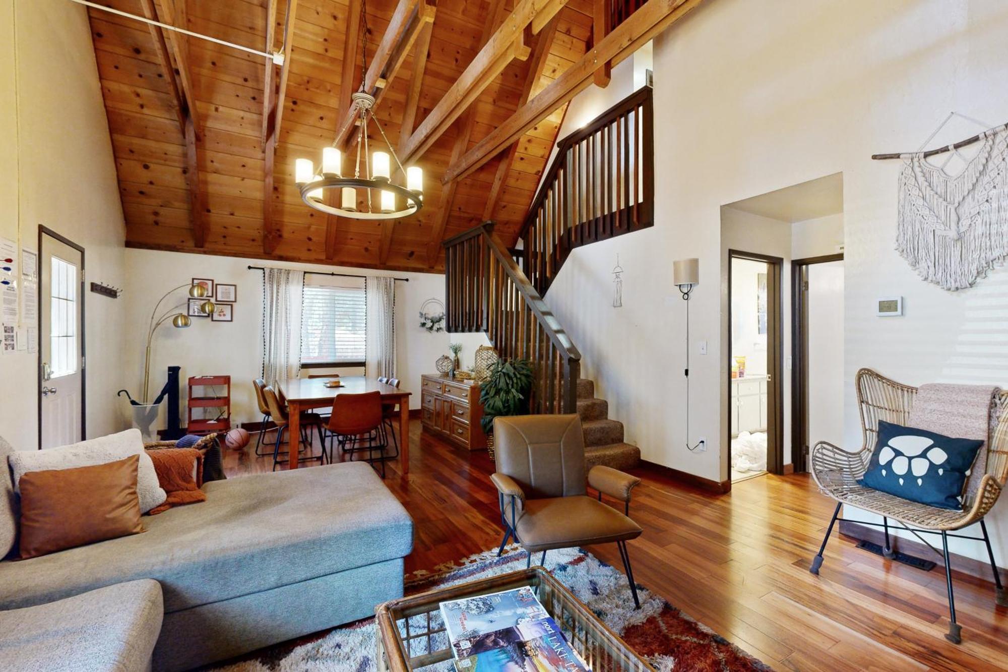 Villa Genoa Haven à South Lake Tahoe Extérieur photo