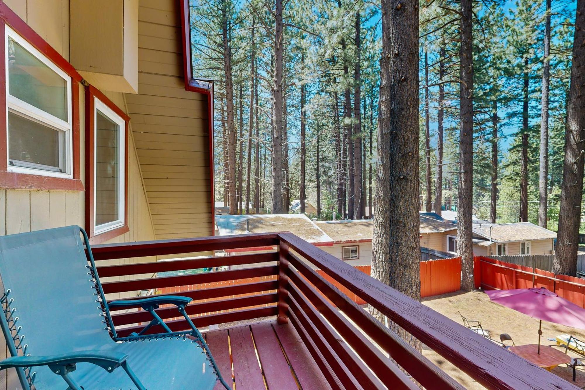 Villa Genoa Haven à South Lake Tahoe Extérieur photo