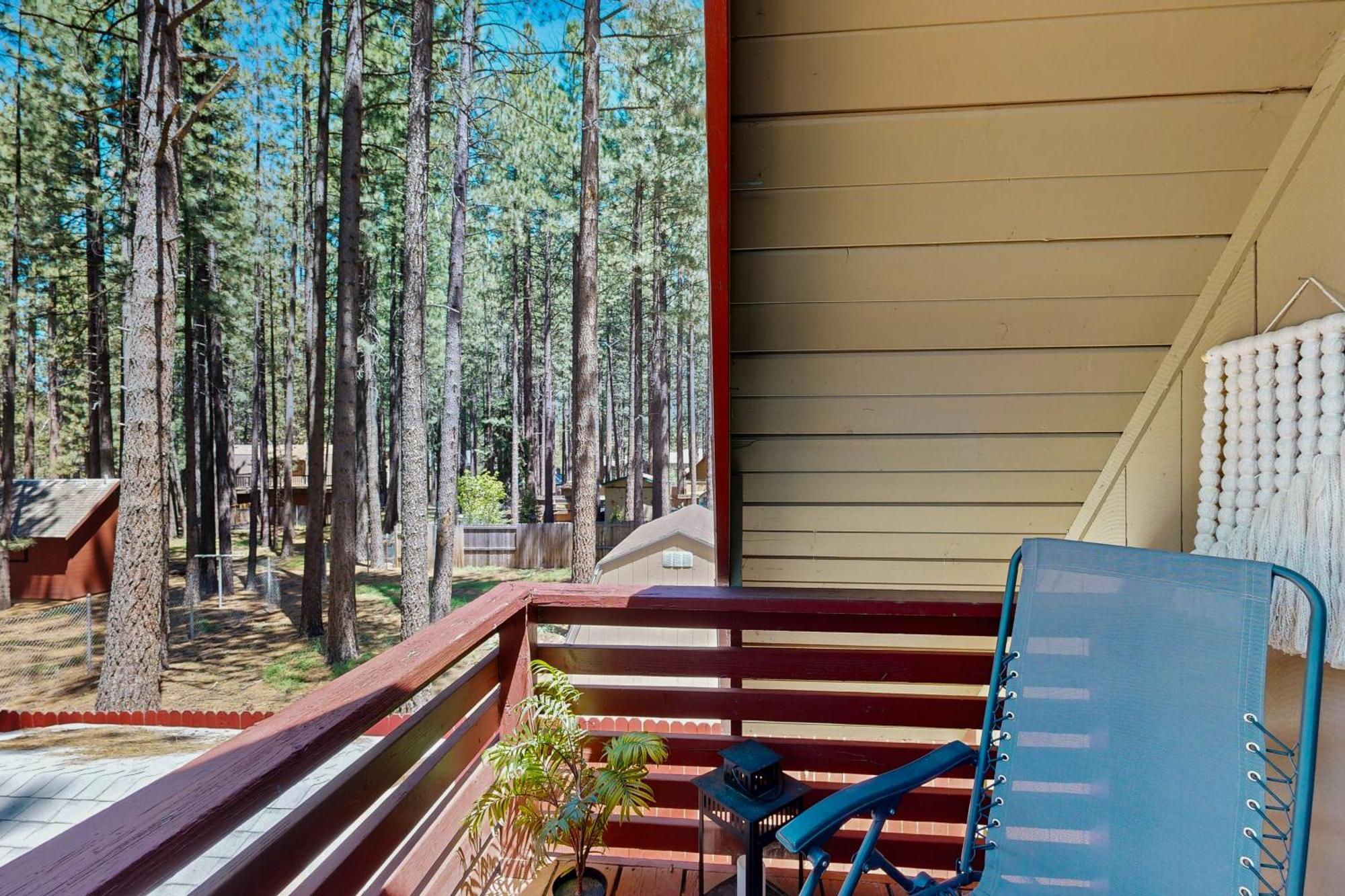 Villa Genoa Haven à South Lake Tahoe Extérieur photo