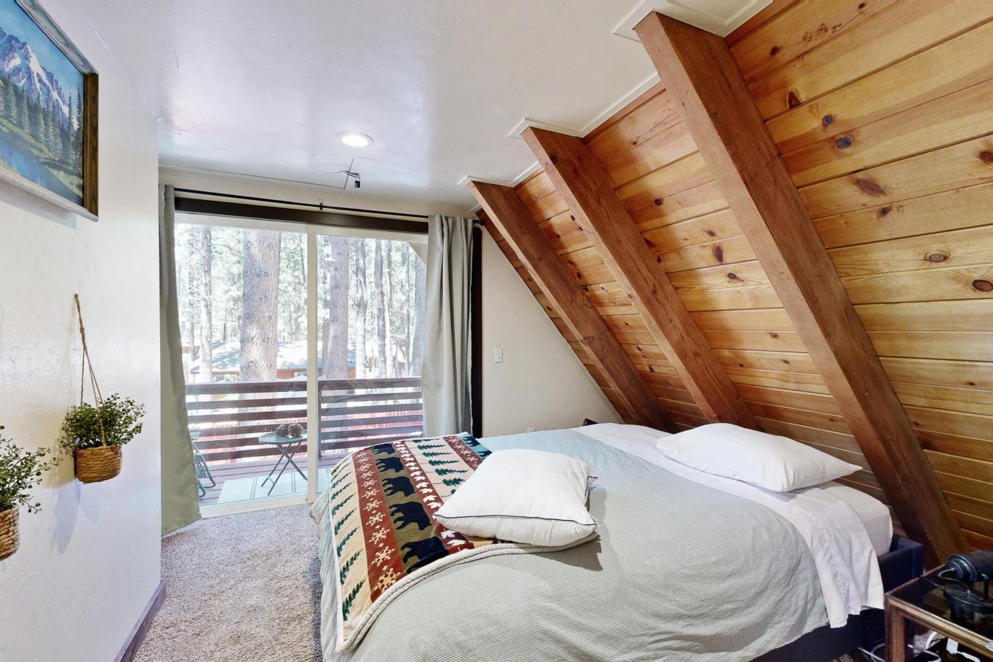 Villa Genoa Haven à South Lake Tahoe Extérieur photo