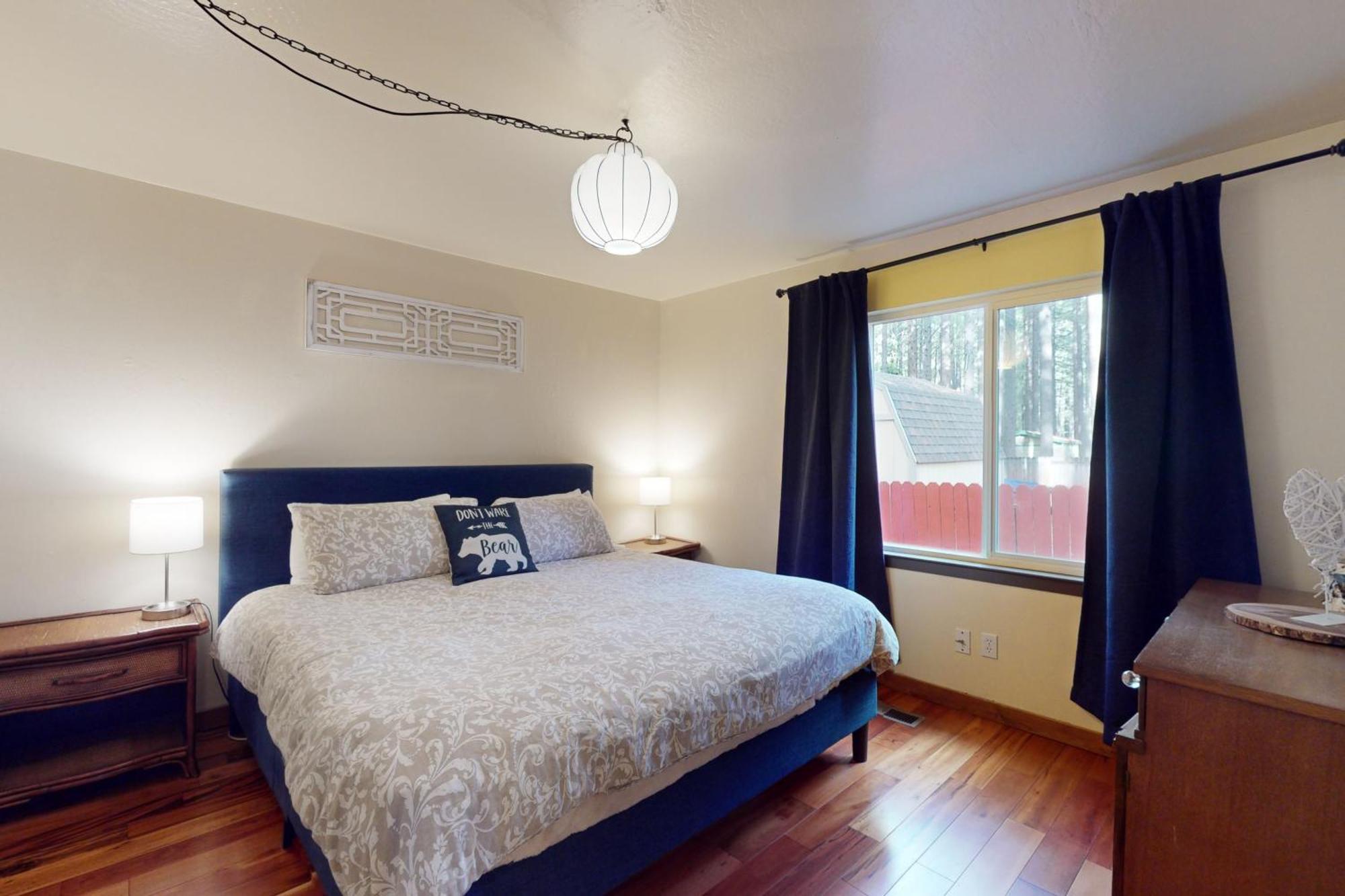 Villa Genoa Haven à South Lake Tahoe Extérieur photo