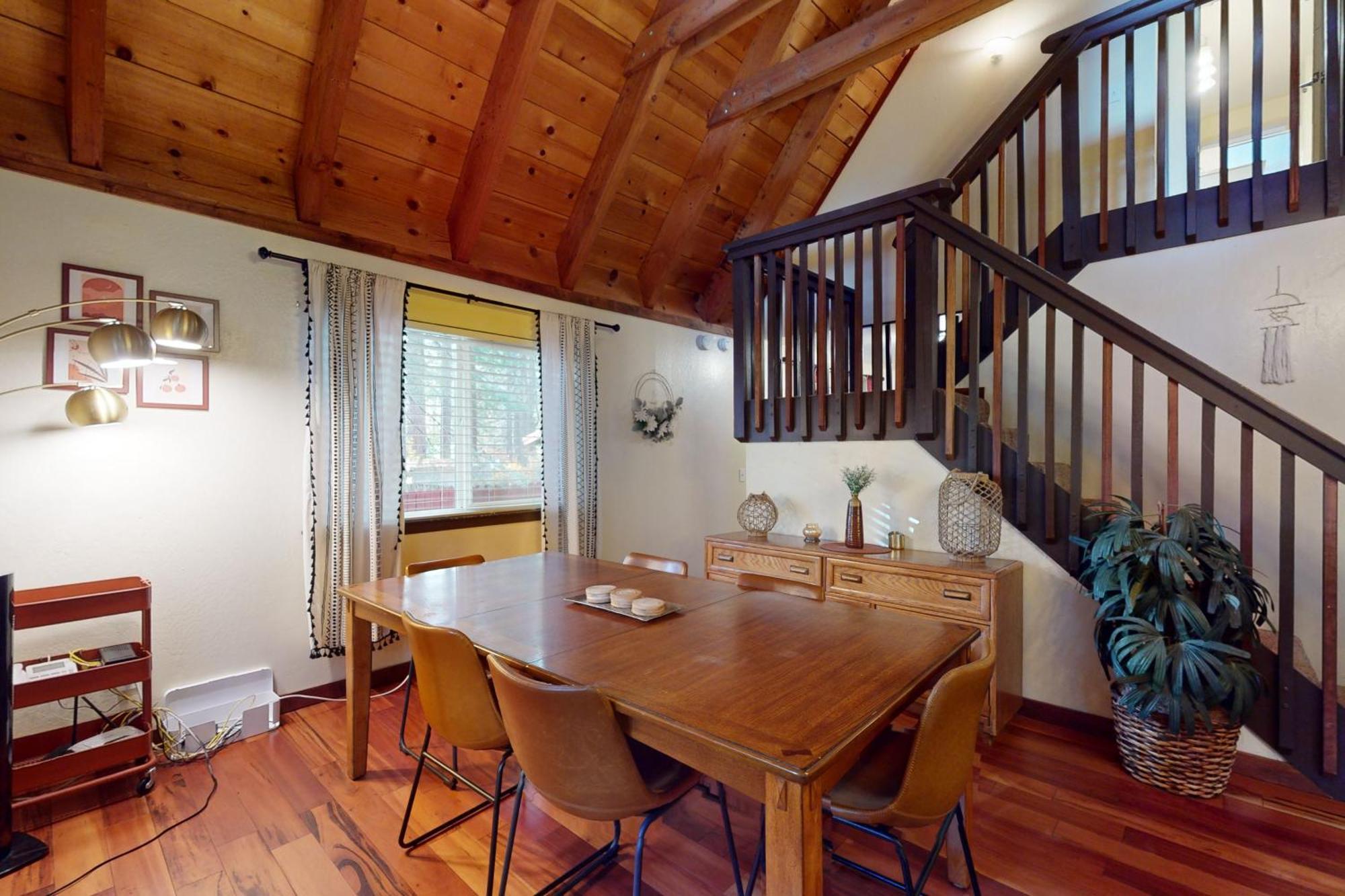 Villa Genoa Haven à South Lake Tahoe Extérieur photo