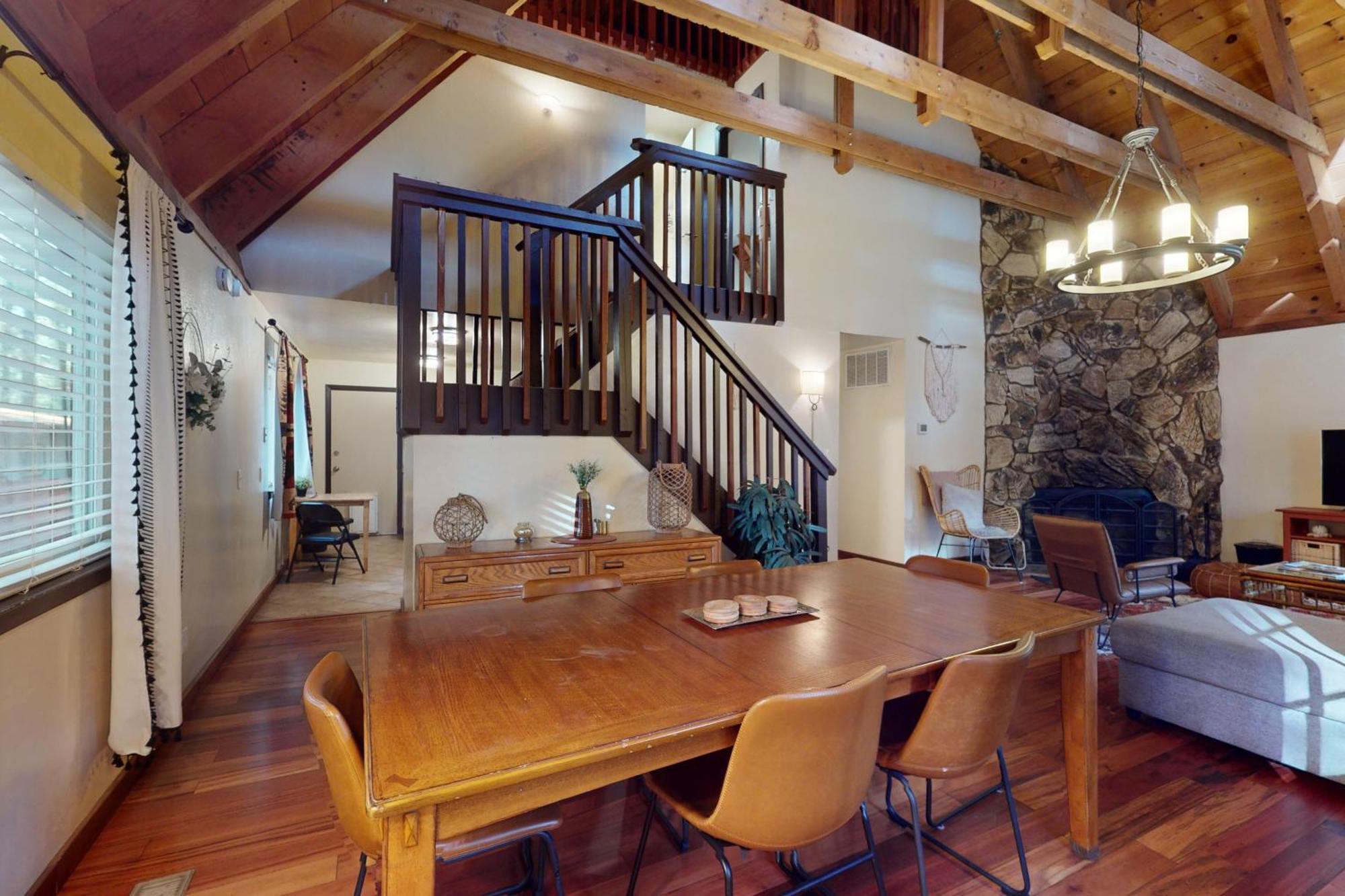 Villa Genoa Haven à South Lake Tahoe Extérieur photo