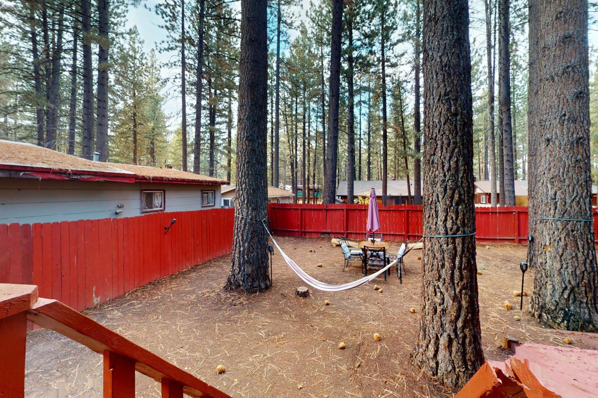 Villa Genoa Haven à South Lake Tahoe Extérieur photo