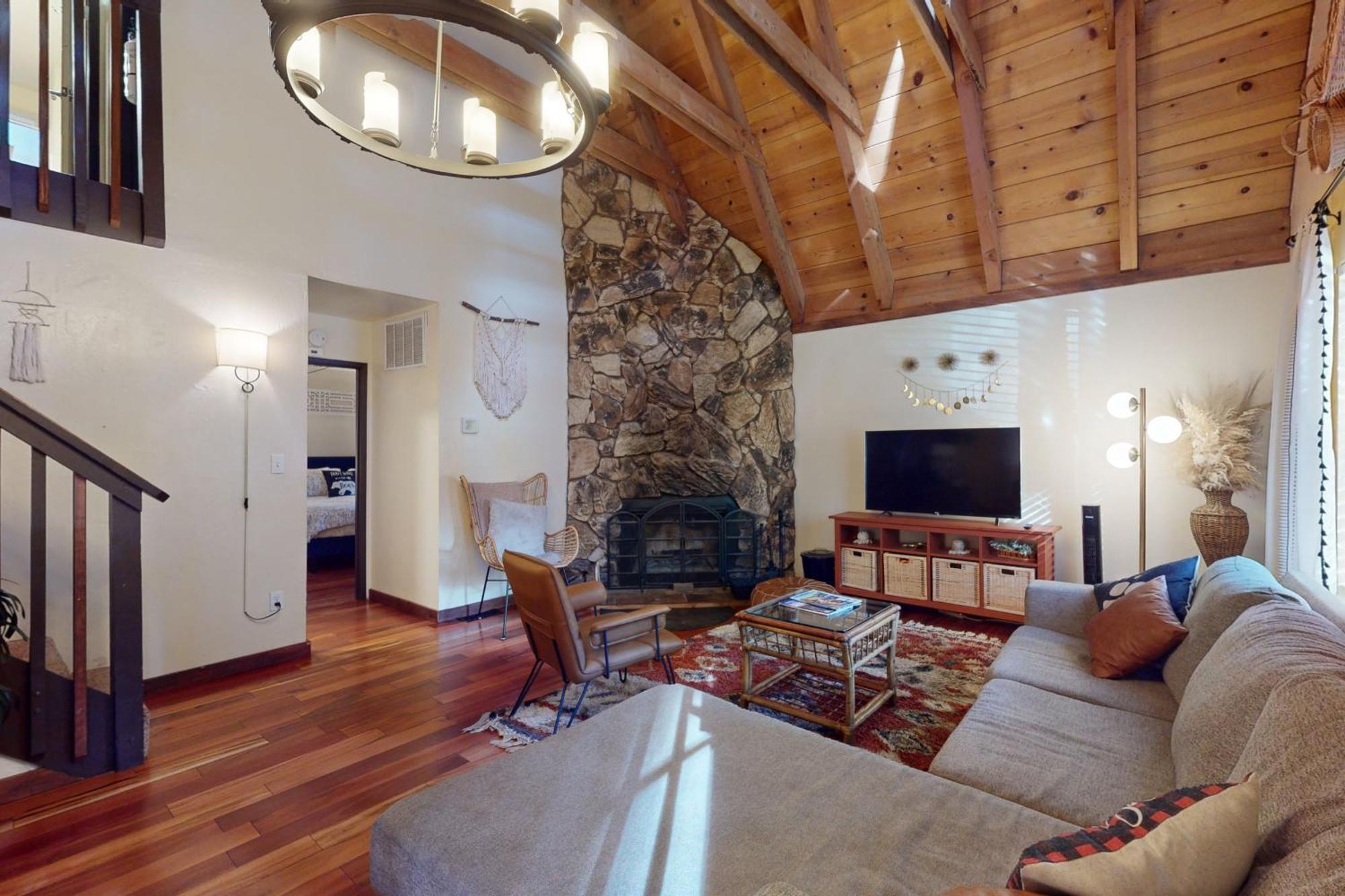Villa Genoa Haven à South Lake Tahoe Extérieur photo
