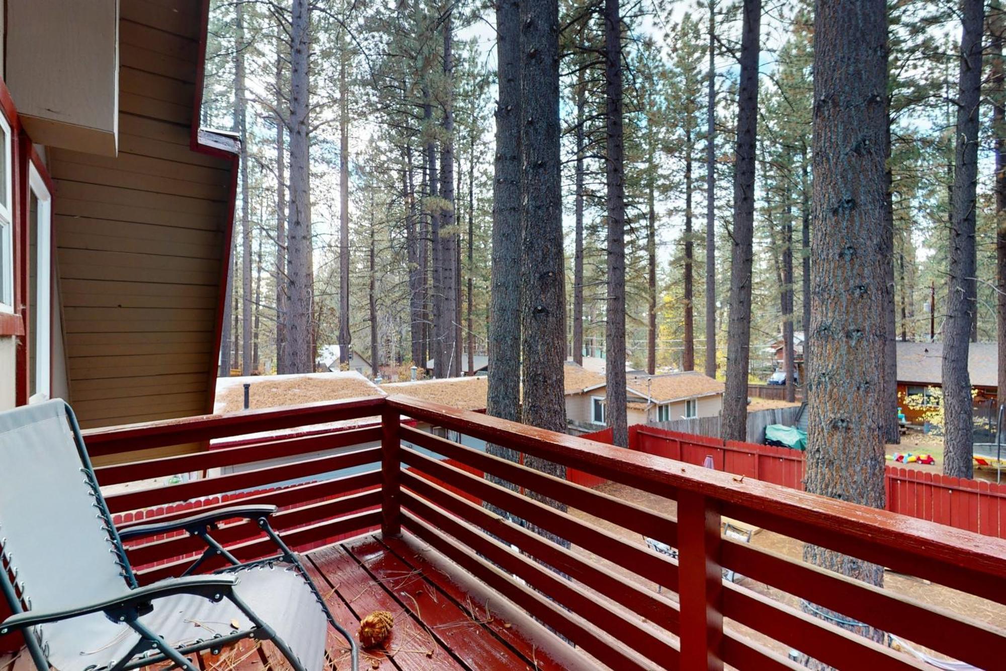 Villa Genoa Haven à South Lake Tahoe Extérieur photo